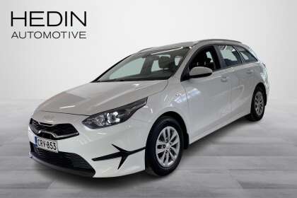 Kia CEED 1,0 T-GDI Mild-Hybrid 120hv LX SW DCT - CRV-853