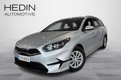 Kia CEED 1,0 T-GDI Mild-Hybrid 120hv LX SW DCT - CRV-863