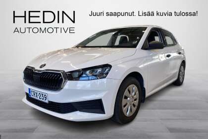 Škoda Fabia 1,0 TSI 95 Ambition - CRX-239