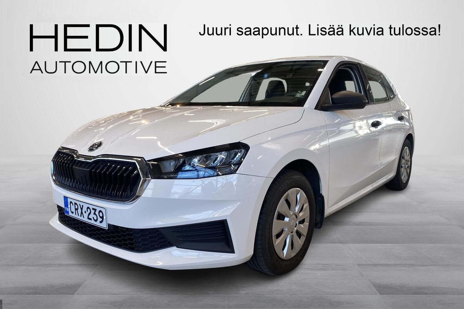 Škoda Fabia - CRX-239