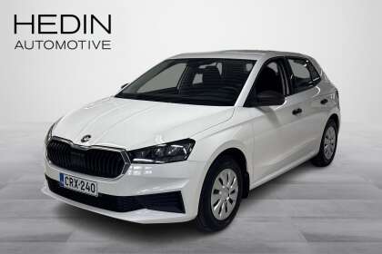Škoda Fabia 1.0 TSI 95 Essence//1 Omistaja/ALV/Digimittaristo/Vakkari// - CRX-240