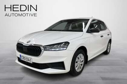 Škoda Fabia 1.0 TSI 95 Essence / Takuu / Tutka / Cruise - CRX-241
