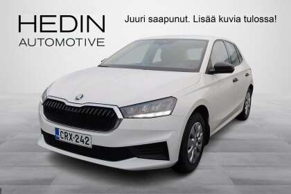 Škoda Fabia 1.0 TSI 95 Essence - CRX-242