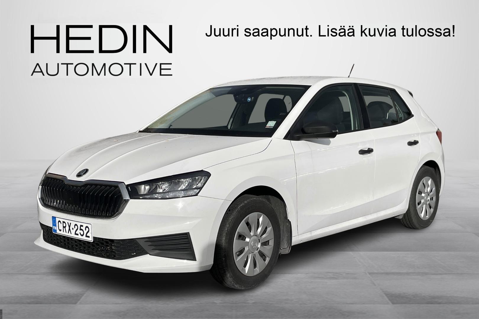 Škoda Fabia - CRX-252