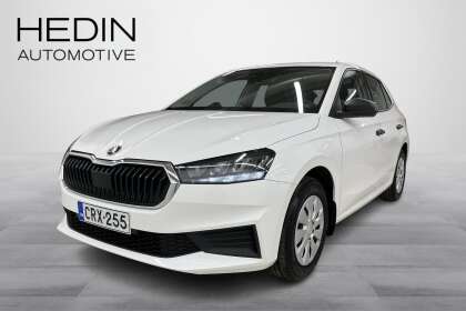 Škoda Fabia 1.0 TSI 95 Essence - CRX-255