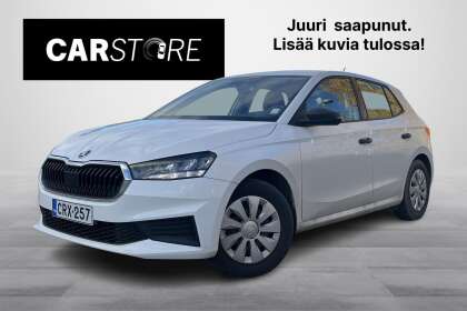 Škoda Fabia 1.0 TSI 95 Essence // Vakionopeudensäädin / LED-Ajovalot / Digimittari / Kaistavahti / 2x Renkaat // - CRX-257