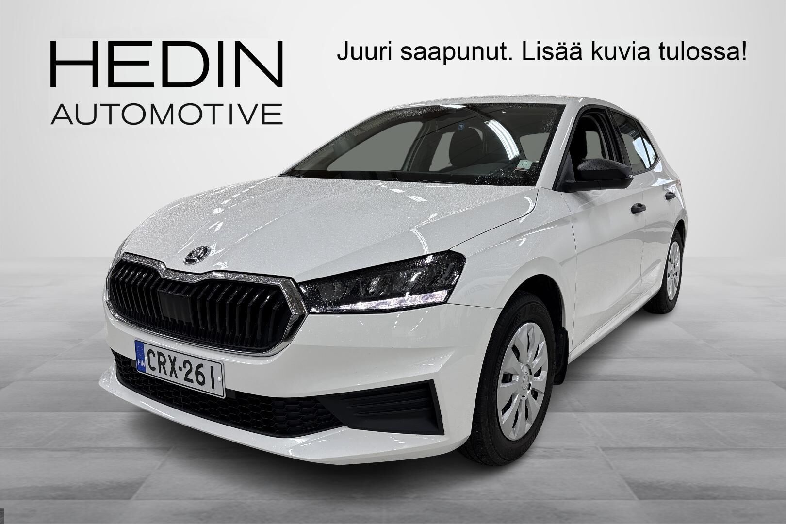 Škoda Fabia - CRX-261