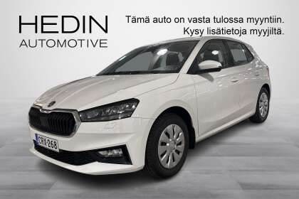 Škoda Fabia 1.0 TSI 116 Selection DSG Autom. - CRX-268