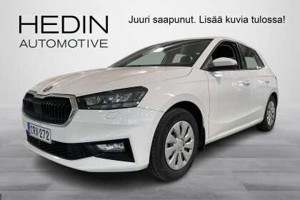 Škoda Fabia 1.0 TSI 116 Selection DSG Autom. // LED-valot/ Vakkari/ Takatutka/ Tehdastakuu - CRX-272