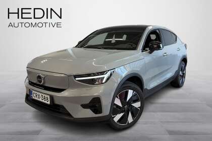 Volvo C40 Recharge Twin Ultimate - CRX-388