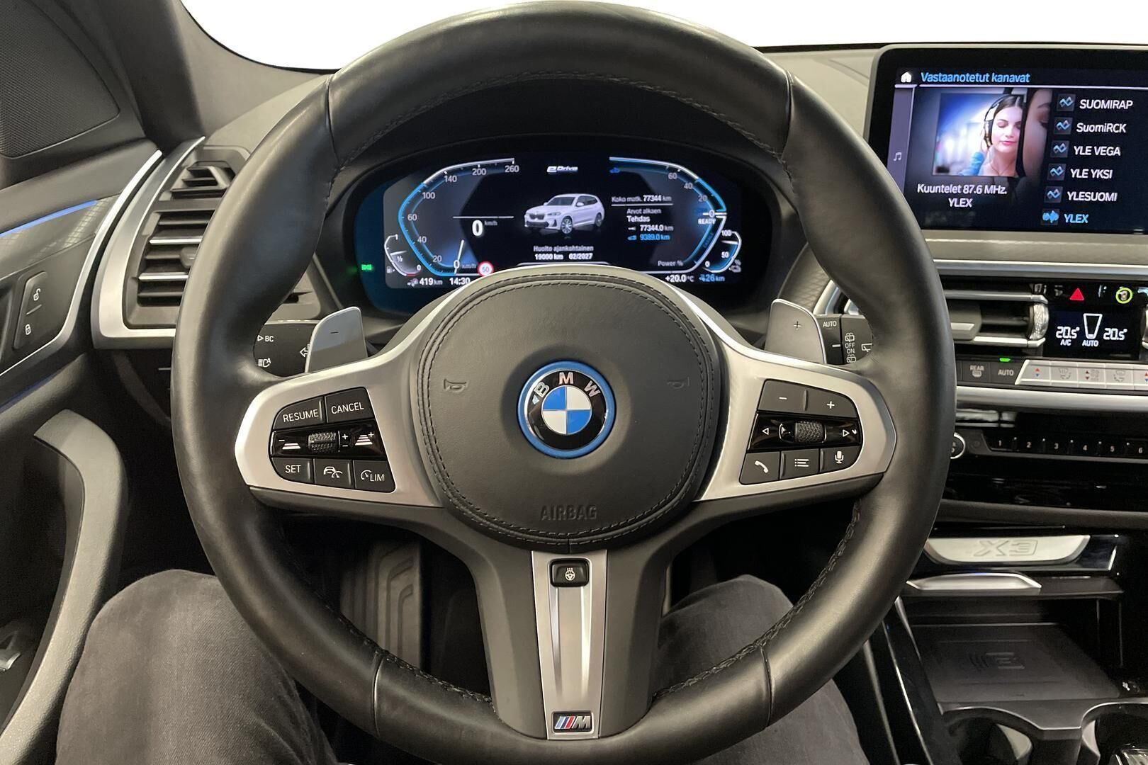 BMW X3 2024, kuva 3/29