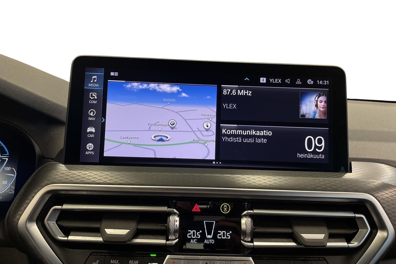 BMW X3 2024, kuva 7/29