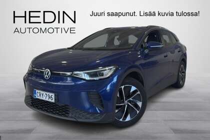 Volkswagen ID.4 Pro 4MOTION Elegance 210 kW, akku 77kWh - CRY-796