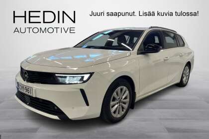 Opel ASTRA Sports Tourer Hybrid 136 Automaatti 125 v. Edition - CRY-961