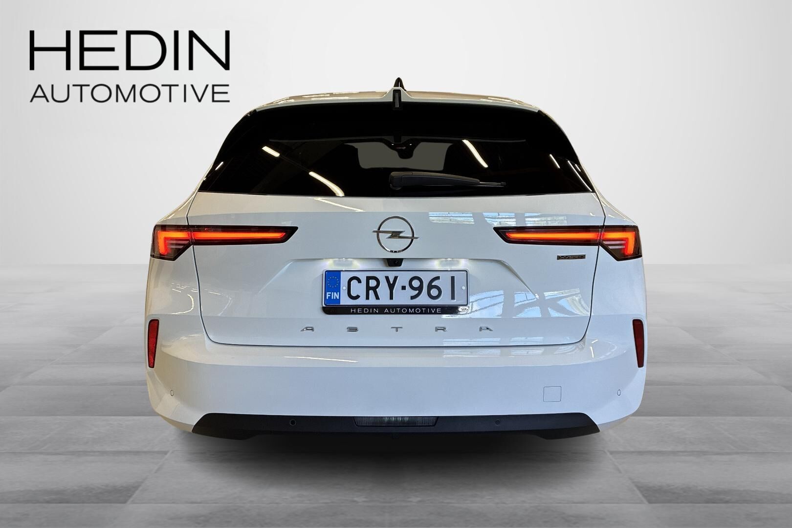 Opel Astra 2024, photo 4/24