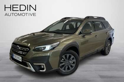 Subaru OUTBACK 2,5i Limited CVT - CRZ-804