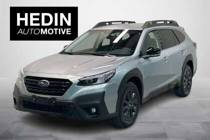 Subaru OUTBACK 2,5i Field CVT - CRZ-806