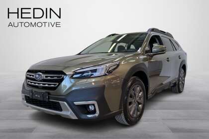 Subaru OUTBACK 2,5i Limited CVT // Adapt.vakkari / LED-ajovalot / P.kamera / Navi / Nahkasisusta / Eyesight / ALV - CRZ-811