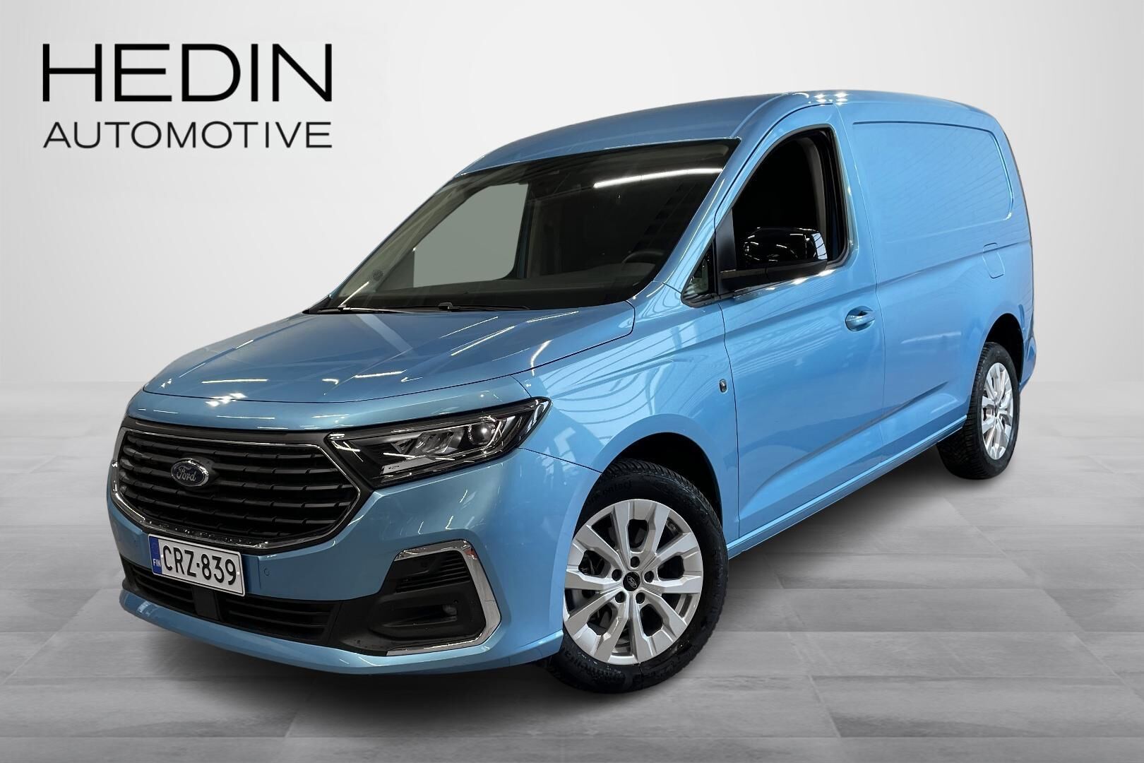 Ford TRANSIT CONNECT - CRZ-839