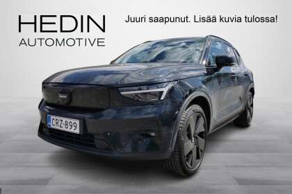 Volvo EX40 - CRZ-899