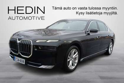 BMW I7 G70 xDrive 60 - CSA-608