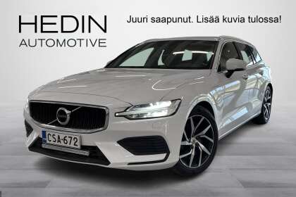 Volvo V60 T6 TwE AWD Momentum aut - CSA-672