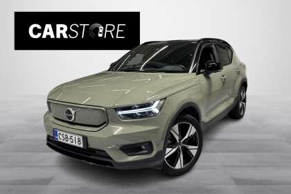 Volvo XC40 P8 AWD Business R-Design aut // Adapt.Vakkari / Lämpöpumppu / 360-Kamerat // - CSB-518