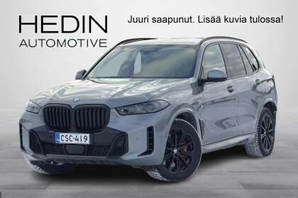 BMW X5 G05 xDrive50e A Charged Edition M Sport Pro - CSC-419