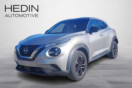 Nissan JUKE DIG-T 114HP 7DCT N-Connecta + Navi MY24 SL - CSC-850