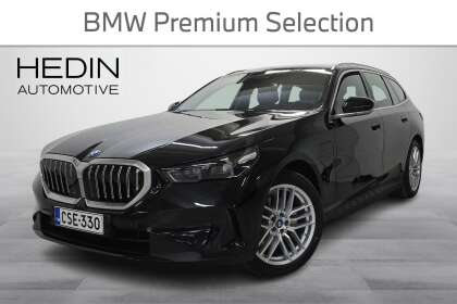 BMW 530  - CSE-330