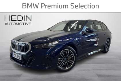 BMW 530  - CSE-332