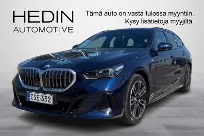 BMW 530  - CSE-332