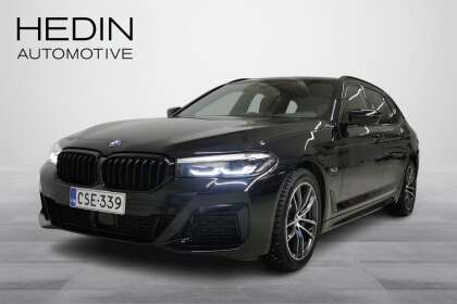 BMW 530  - CSE-339