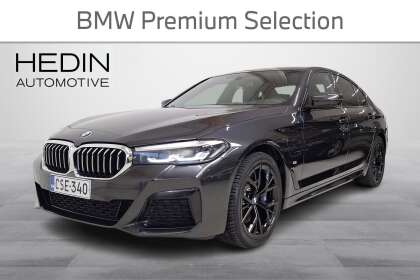 BMW 530  - CSE-340