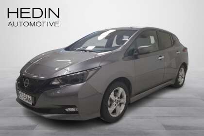 Nissan LEAF  - CSE-346