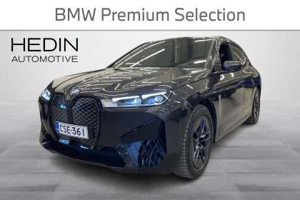 BMW IX  - CSE-361