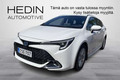 Toyota COROLLA Touring Sports 1,8 Hybrid Anniversary Edition - CSE-707