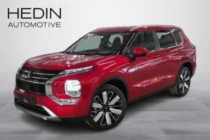 Mitsubishi OUTLANDER 2.4 PHEV AT Intense 4WD // Takuu / ALV / ACC / LED / Yamaha hifit / HUD / ILP / 360° kamera// - CSF-219
