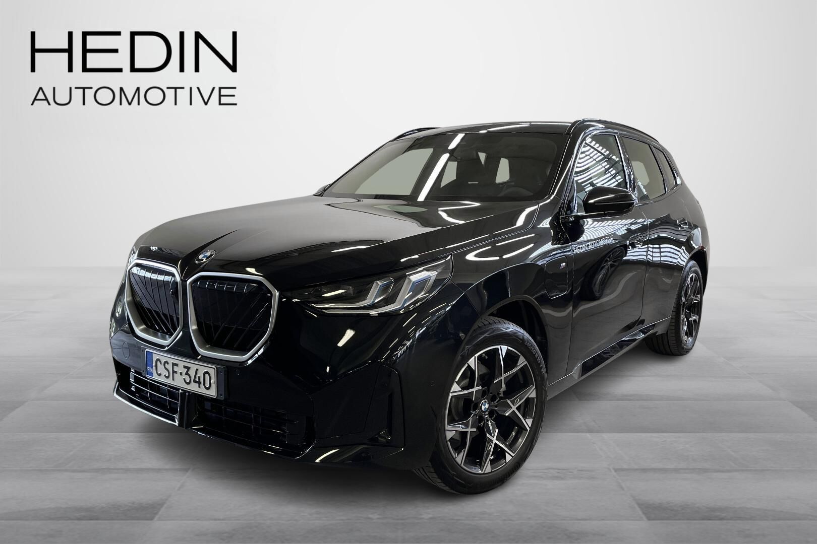 BMW X3 - CSF-340