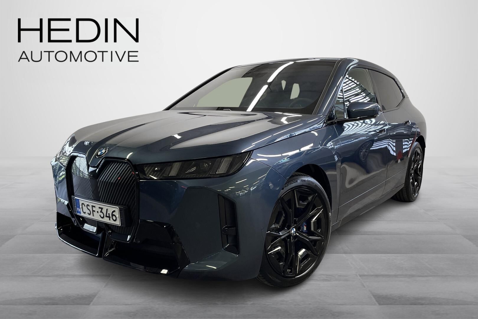BMW IX - CSF-346