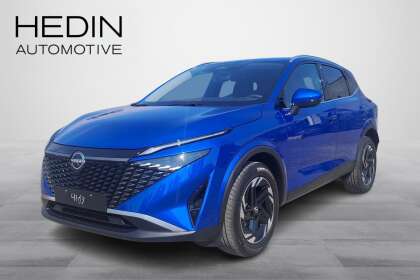 Nissan QASHQAI MHEV 158 Xtronic 2WD N-Connecta MY24 / Heti toimitus! / 360-kamera / ProPilot - CSF-539