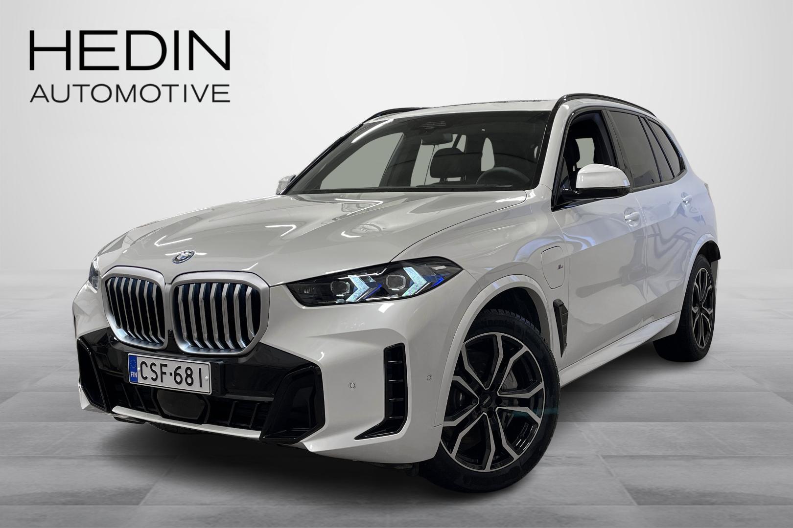 BMW X5 G05 xDrive50e A Charged Edition M Sport