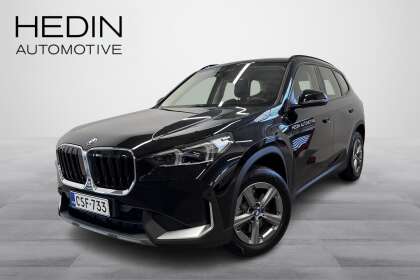 BMW X1 U11 25e xDrive Charged Edition // ESITTELYAUTO - CSF-733