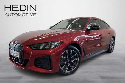 BMW i4 M50 - CSG-203