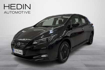 Nissan LEAF e+ N-Connecta 62 kWh LED - CSG-346