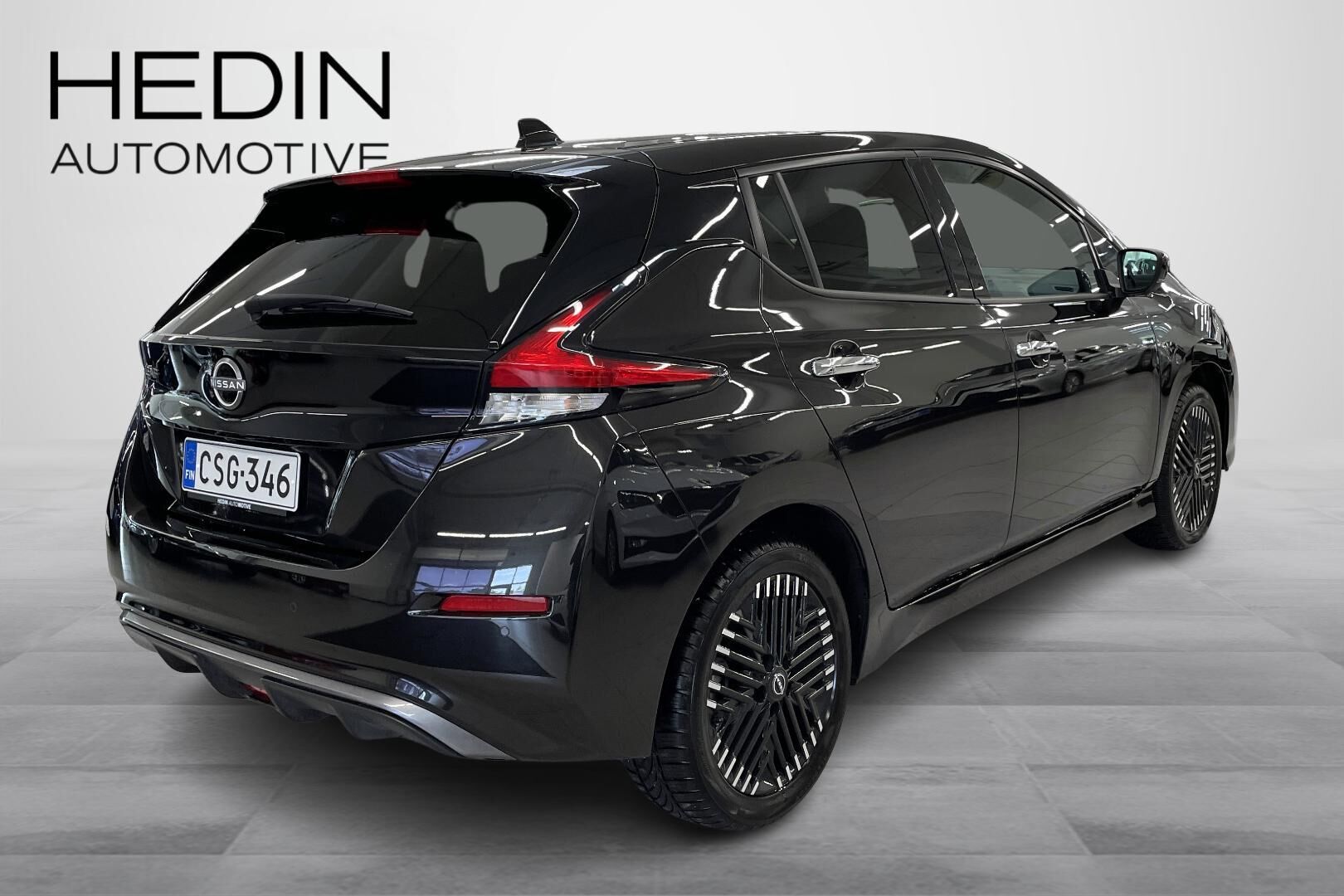 Nissan Leaf e+ N-Connecta 62 kWh LED 2022, kuva 3/25
