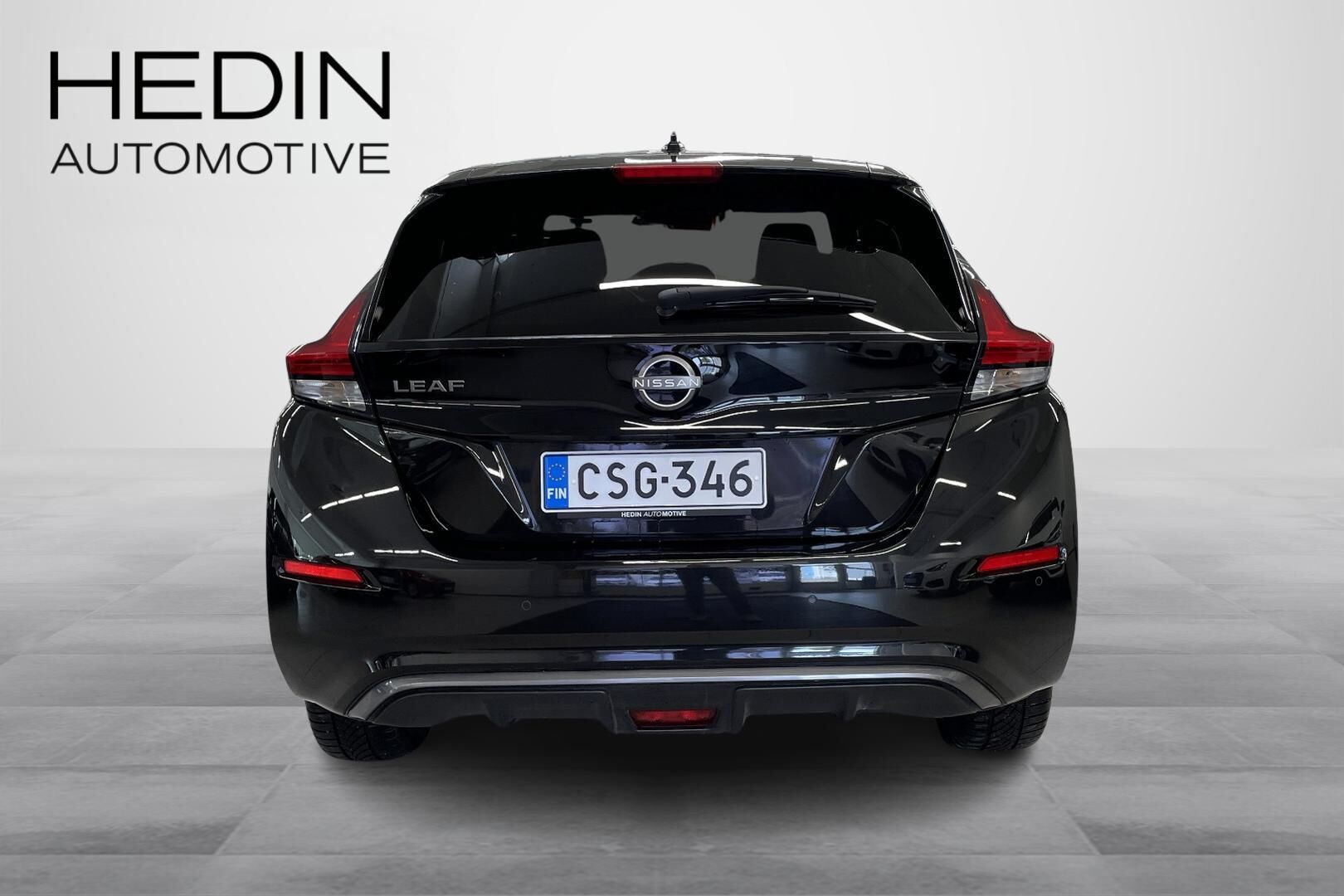 Nissan Leaf e+ N-Connecta 62 kWh LED 2022, kuva 4/25