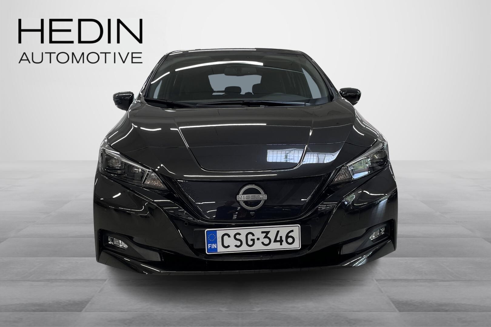 Nissan Leaf e+ N-Connecta 62 kWh LED 2022, kuva 5/25
