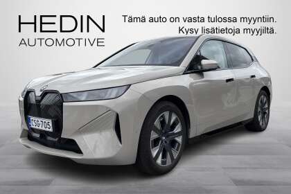 BMW IX xDrive60 Charged - CSG-705
