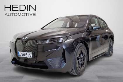 BMW IX  - CSH-515